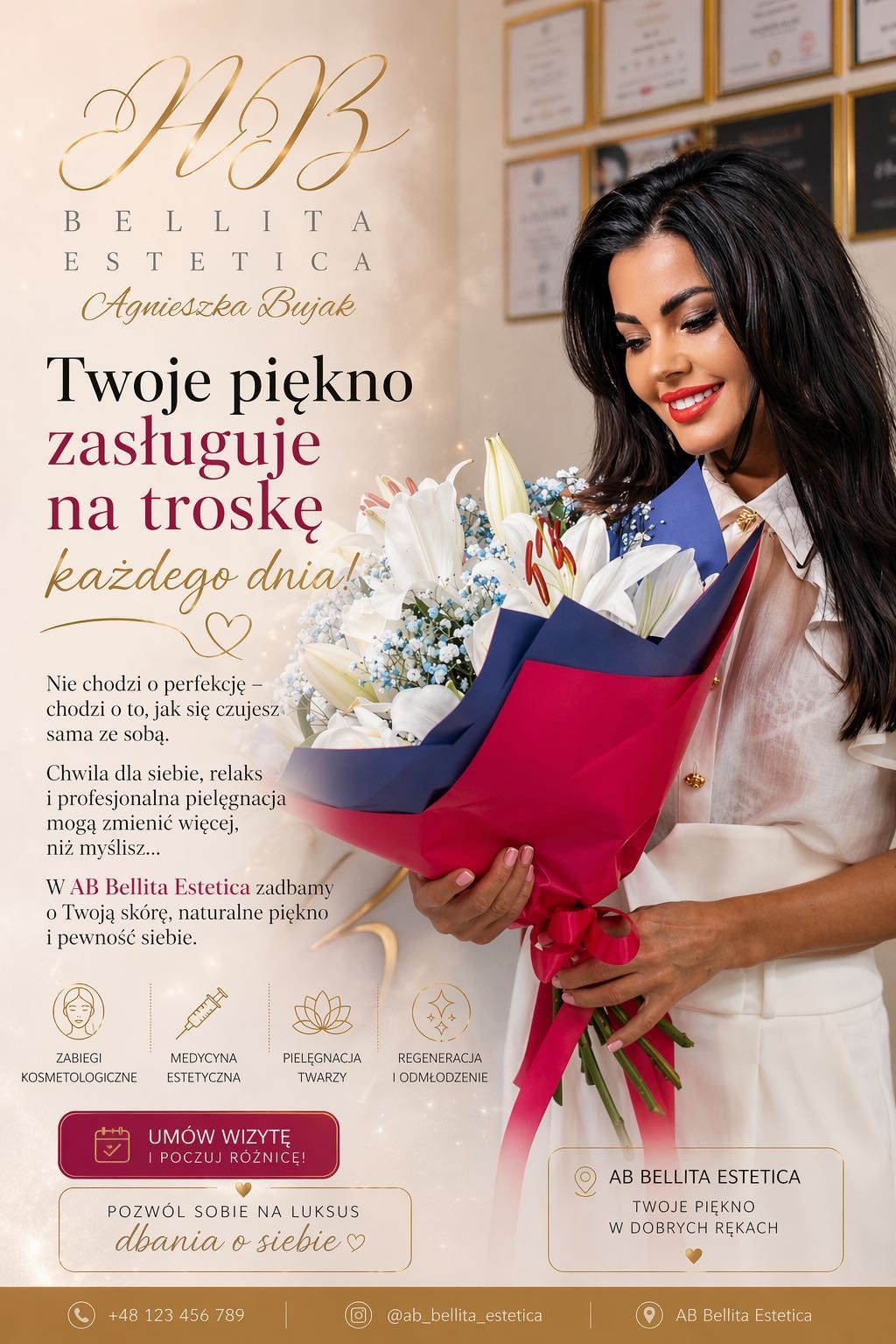 Gabinet kosmetyczny