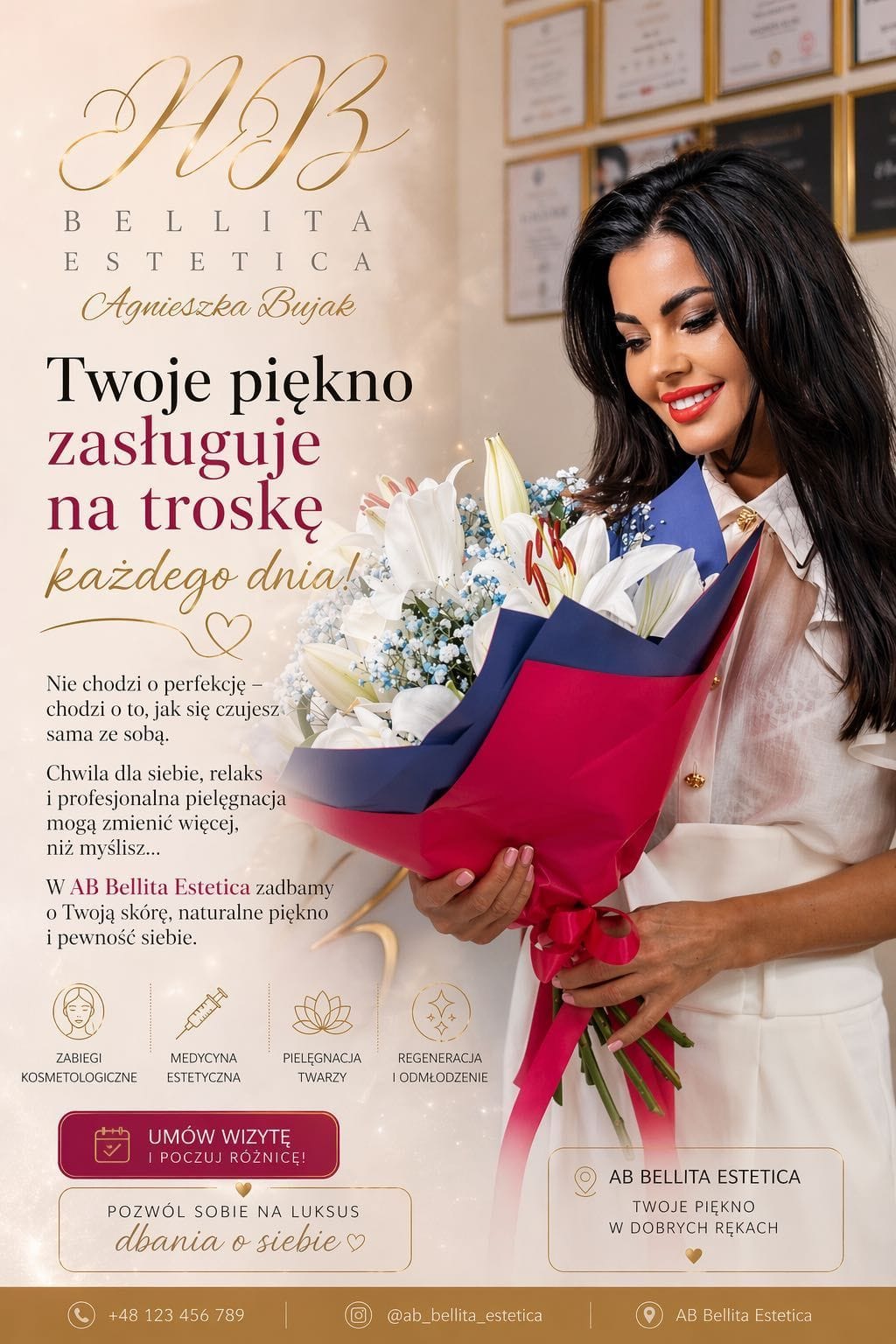 Gabinet kosmetyczny