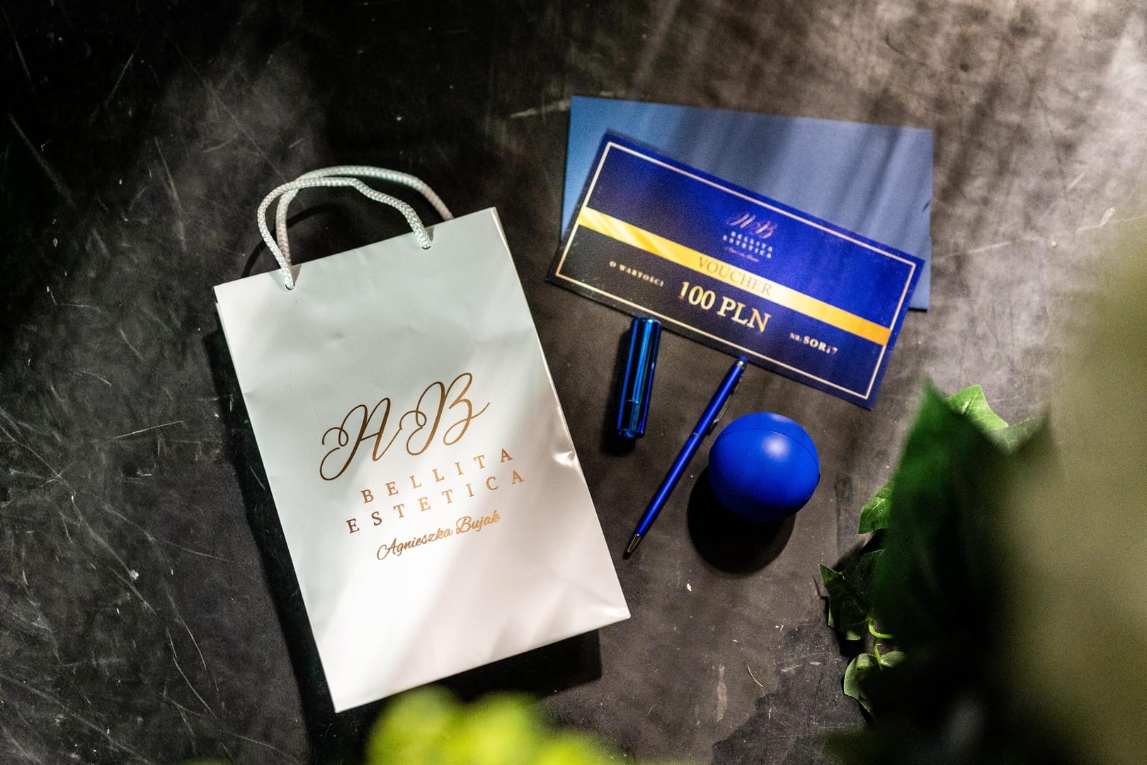 Voucher podarunkowy AB Bellita Estetica